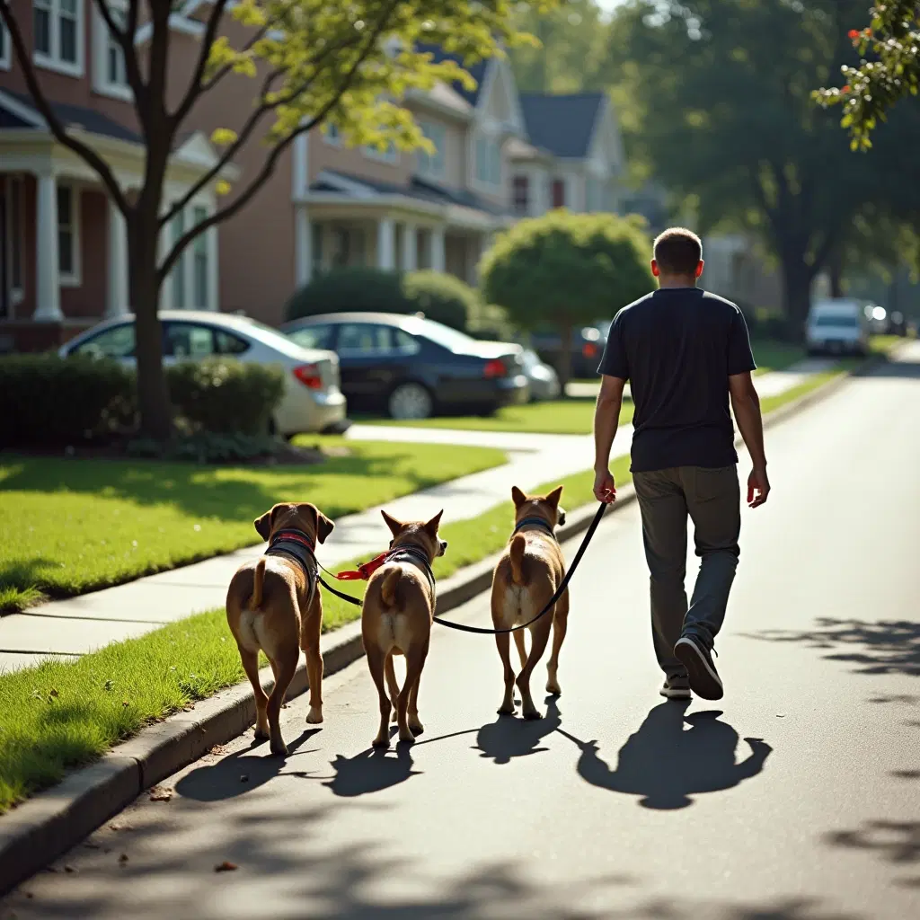 How PLMBR's AI-Powered Contract Generator Simplifies Business for Dog Walkers