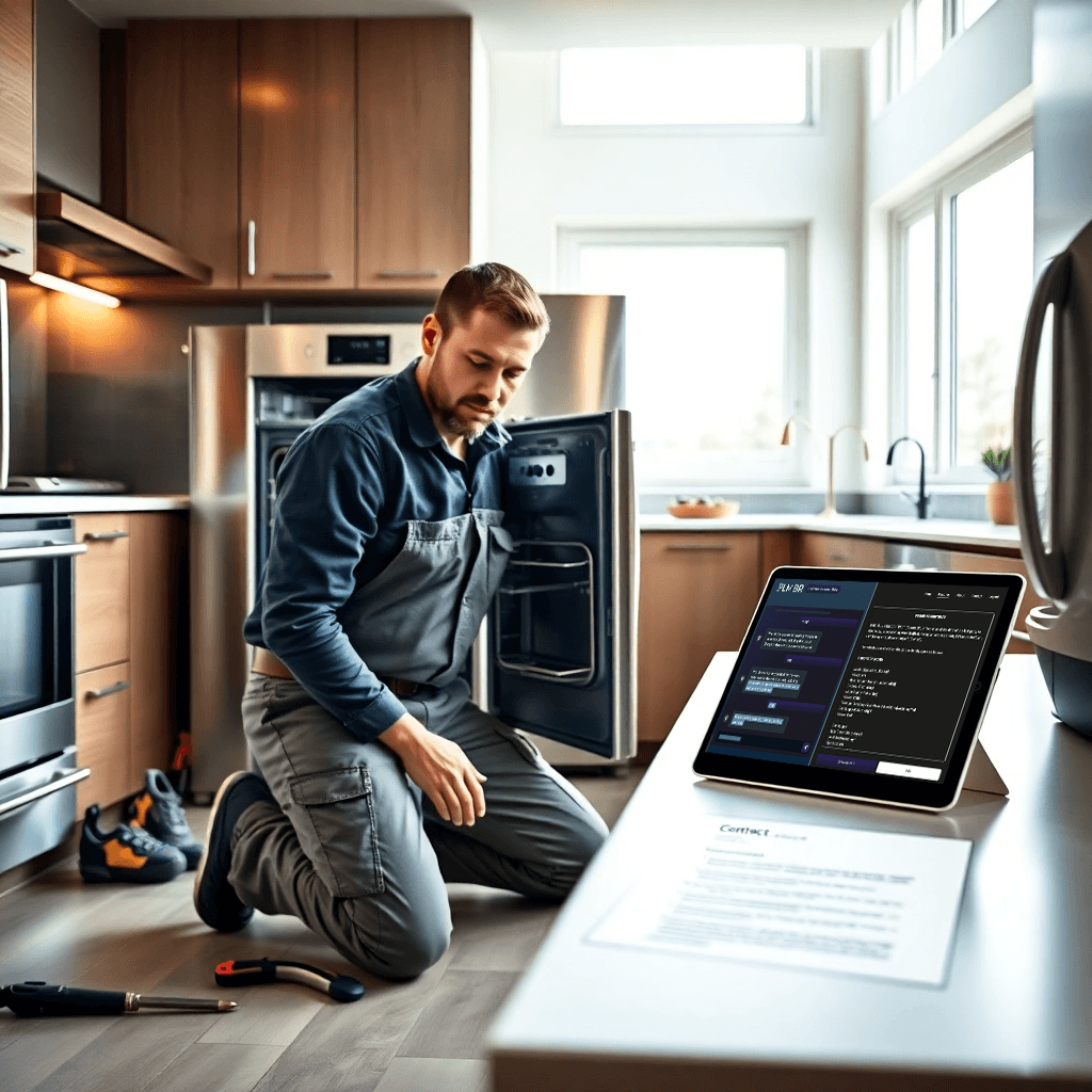 PLMBR’s Contract Generator Is Revolutionizing the Appliance Repair Business